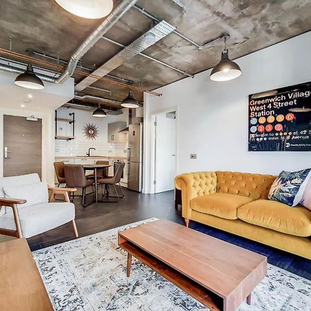 Modern And Chic Apartments At Ferrum Near Wembley Park Londyn Zewnętrze zdjęcie