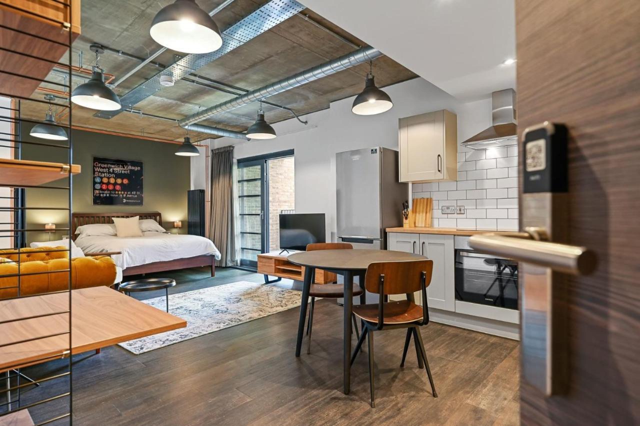 Modern And Chic Apartments At Ferrum Near Wembley Park Londyn Zewnętrze zdjęcie