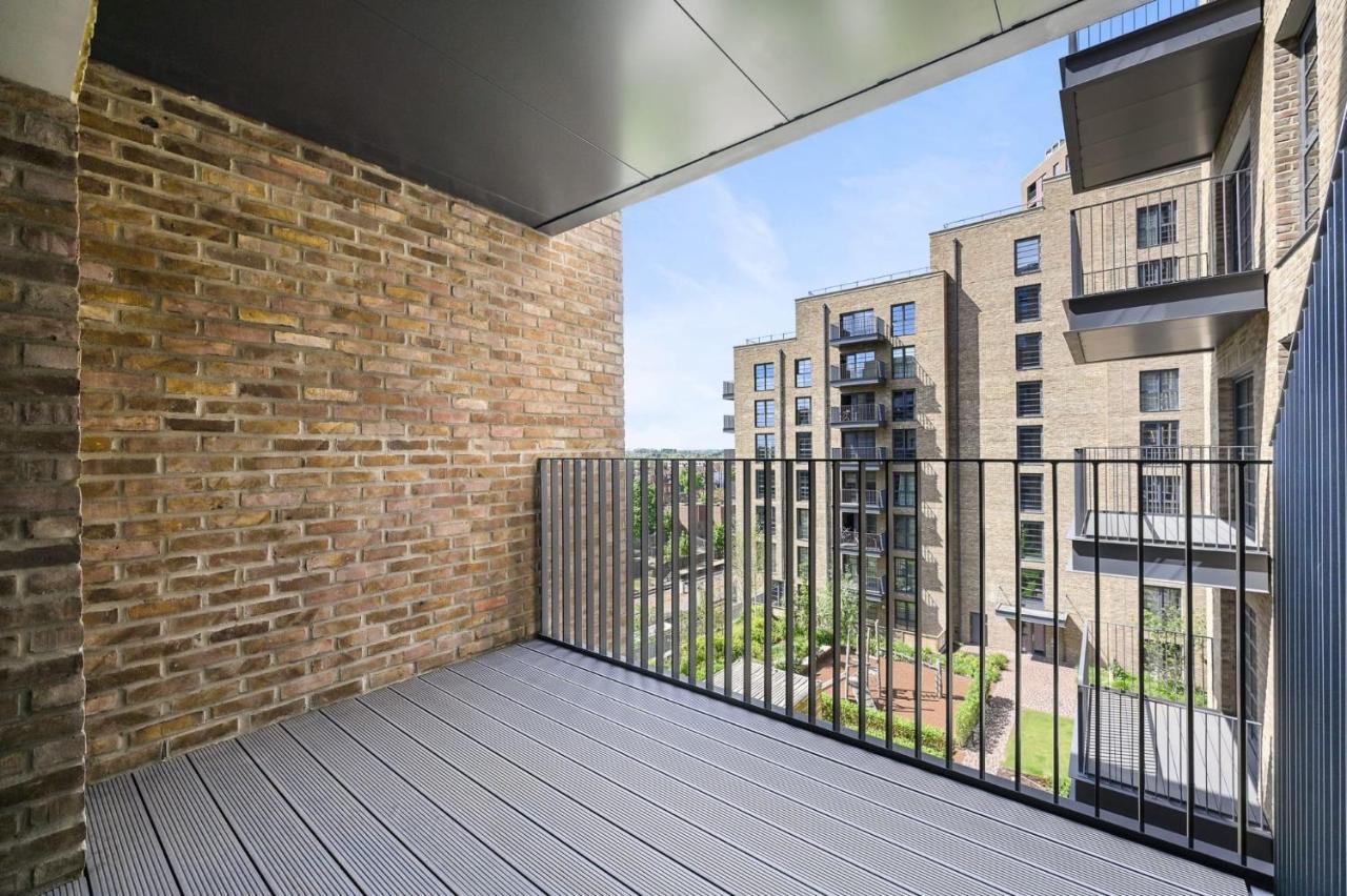 Modern And Chic Apartments At Ferrum Near Wembley Park Londyn Zewnętrze zdjęcie