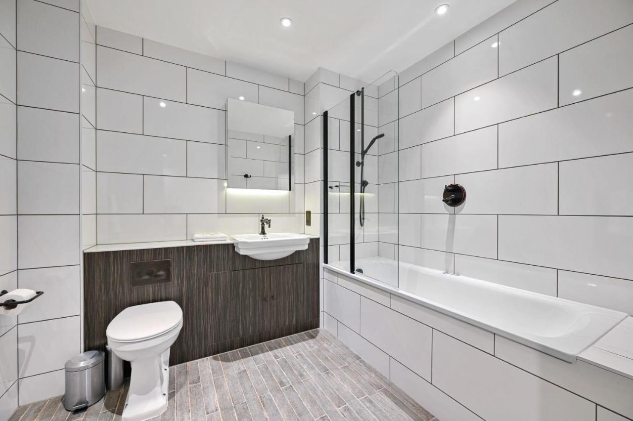 Modern And Chic Apartments At Ferrum Near Wembley Park Londyn Zewnętrze zdjęcie