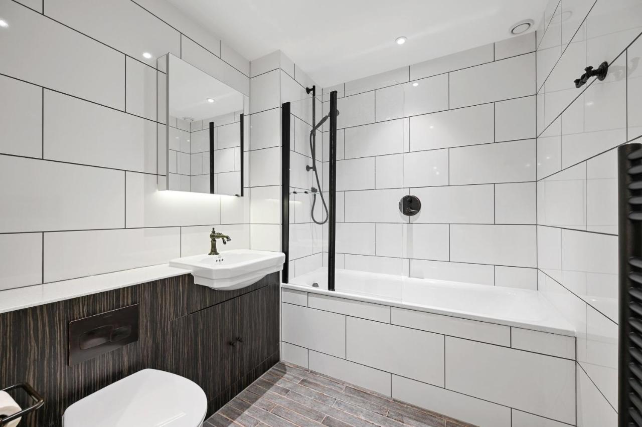 Modern And Chic Apartments At Ferrum Near Wembley Park Londyn Zewnętrze zdjęcie