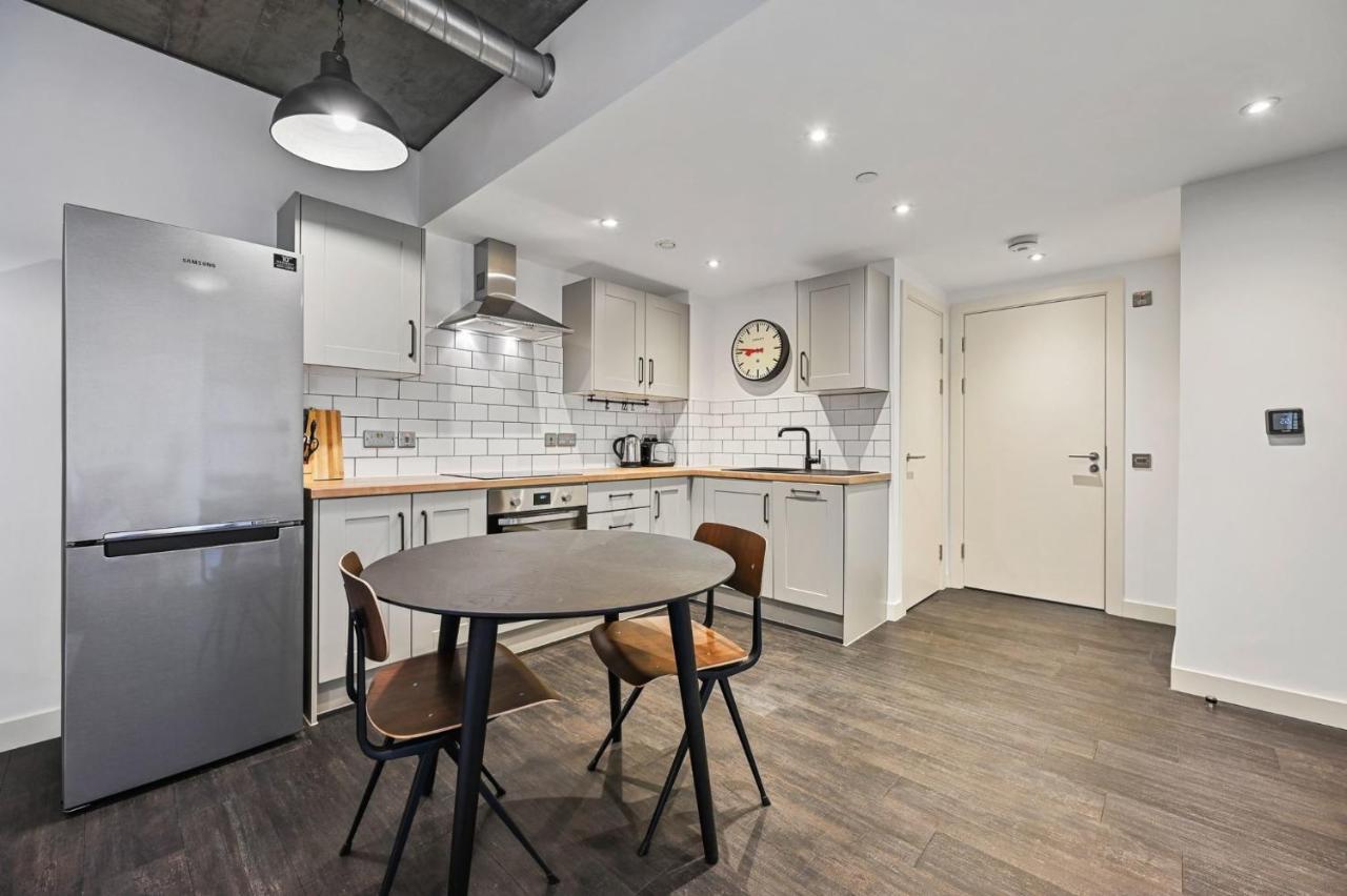 Modern And Chic Apartments At Ferrum Near Wembley Park Londyn Zewnętrze zdjęcie