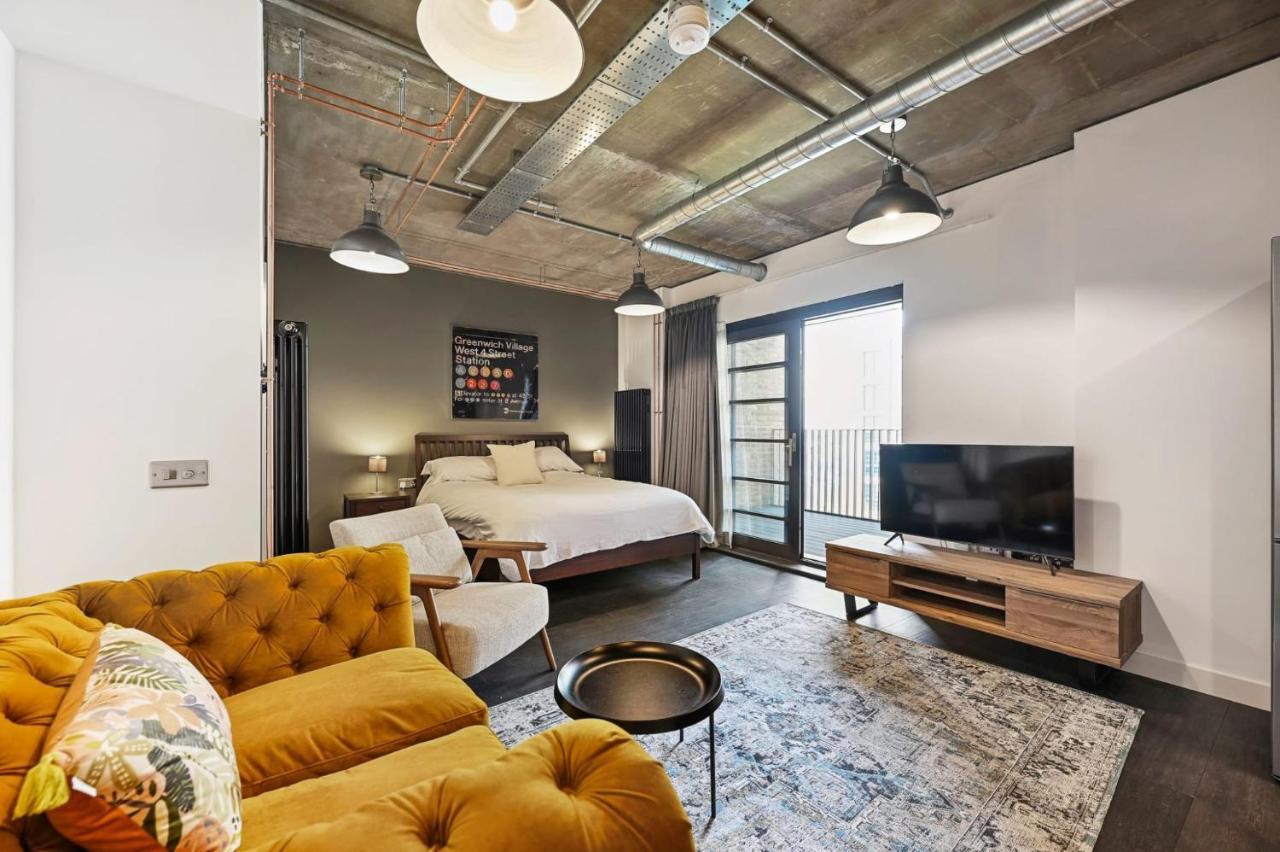 Modern And Chic Apartments At Ferrum Near Wembley Park Londyn Zewnętrze zdjęcie