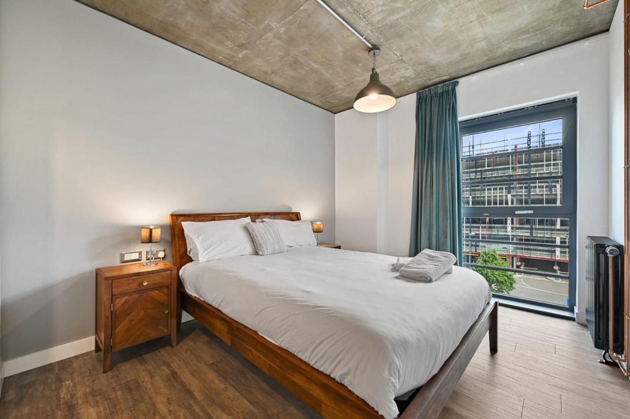 Modern And Chic Apartments At Ferrum Near Wembley Park Londyn Zewnętrze zdjęcie
