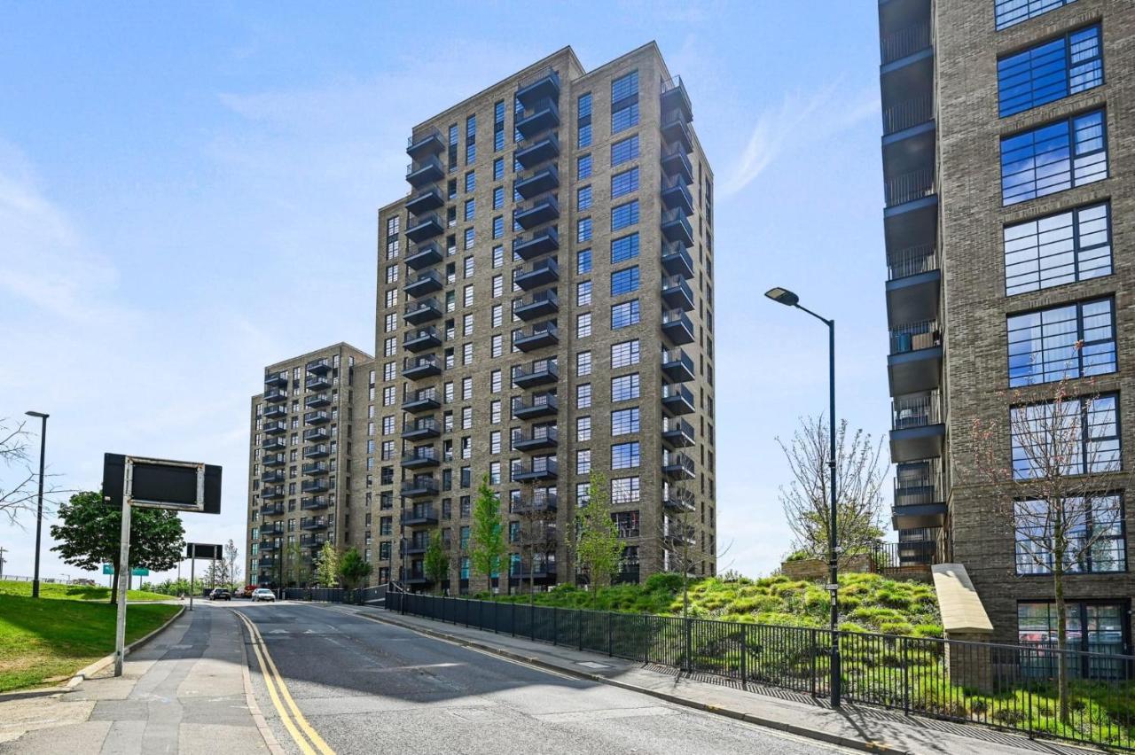 Modern And Chic Apartments At Ferrum Near Wembley Park Londyn Zewnętrze zdjęcie