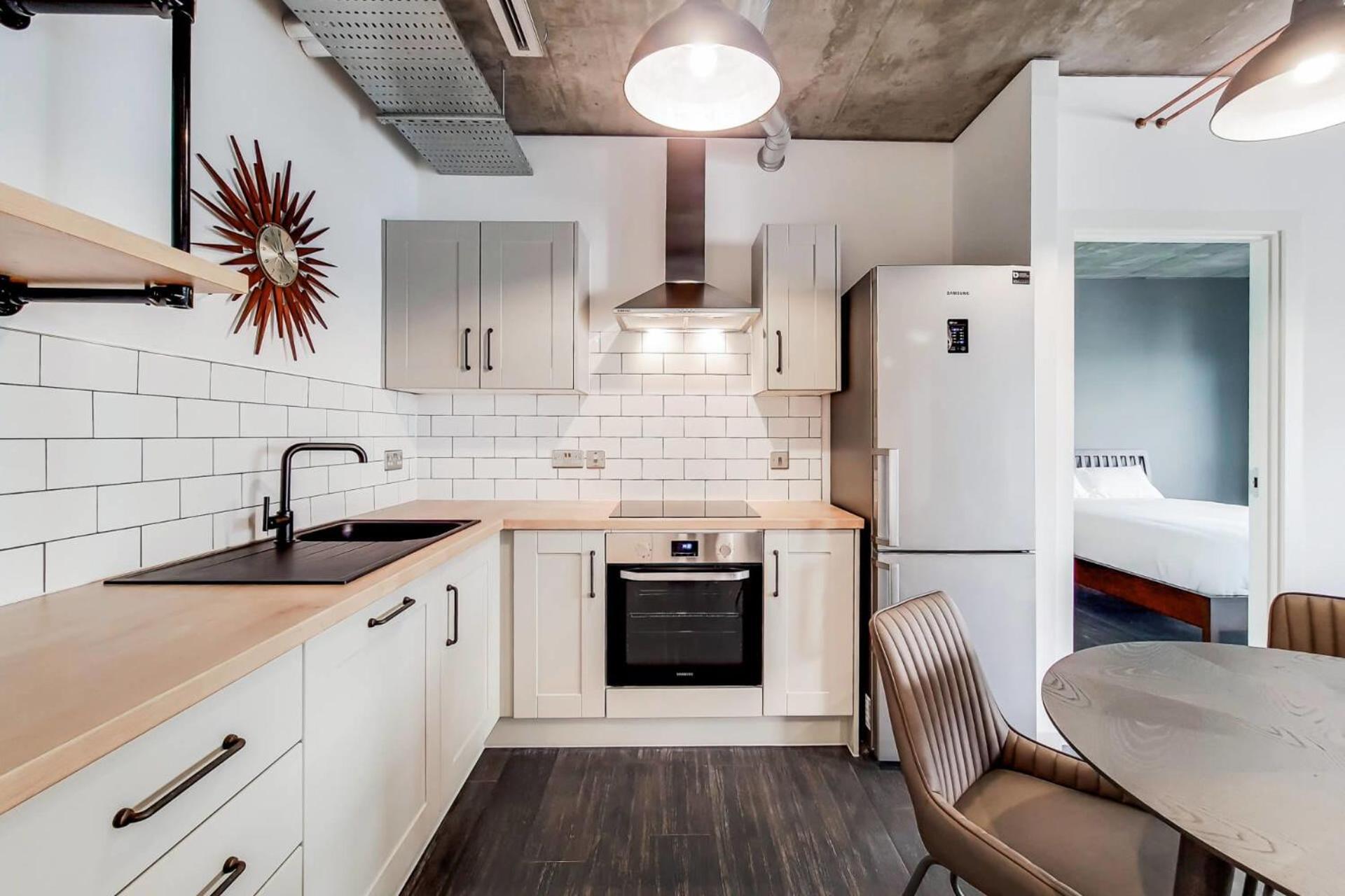 Modern And Chic Apartments At Ferrum Near Wembley Park Londyn Zewnętrze zdjęcie
