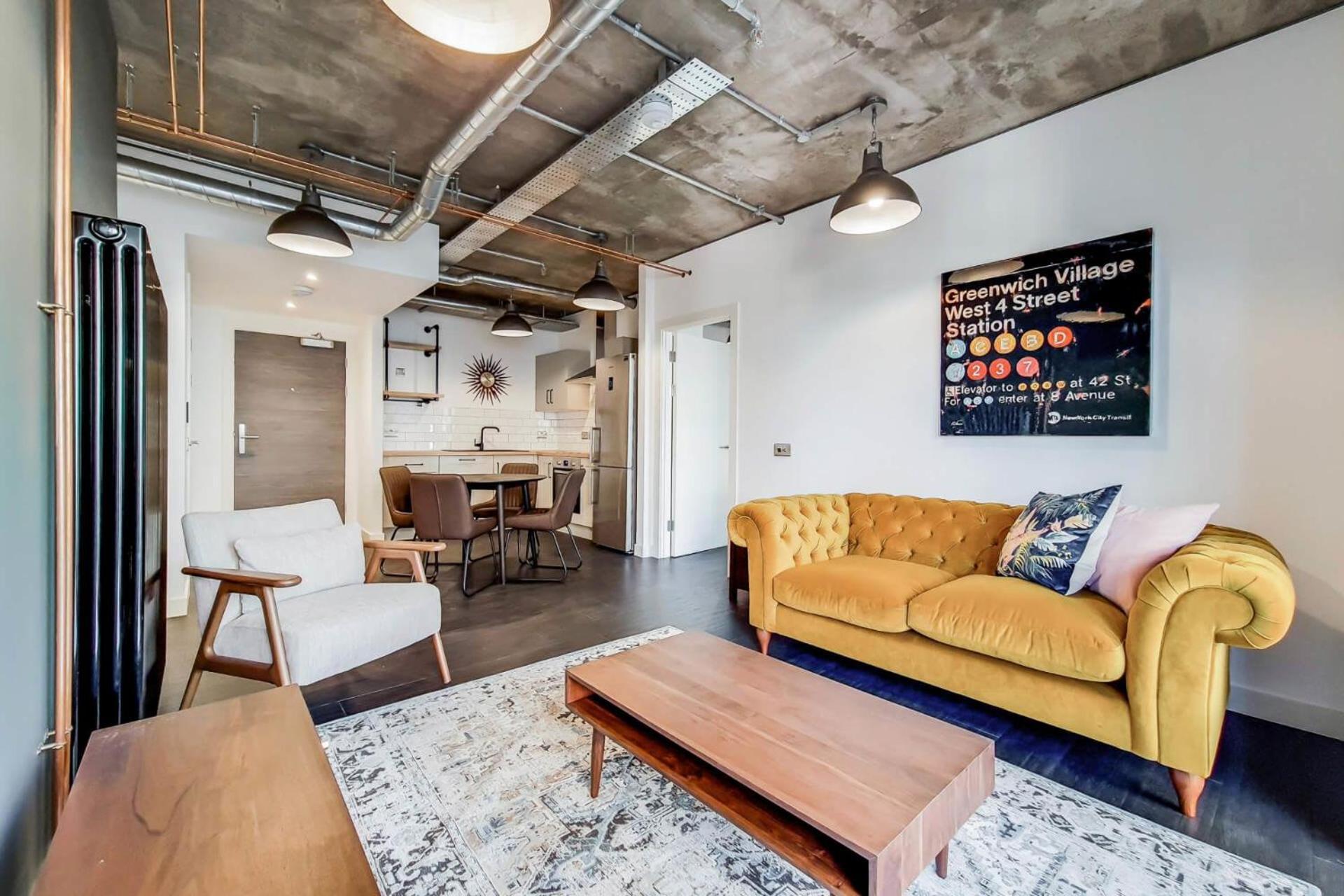 Modern And Chic Apartments At Ferrum Near Wembley Park Londyn Zewnętrze zdjęcie
