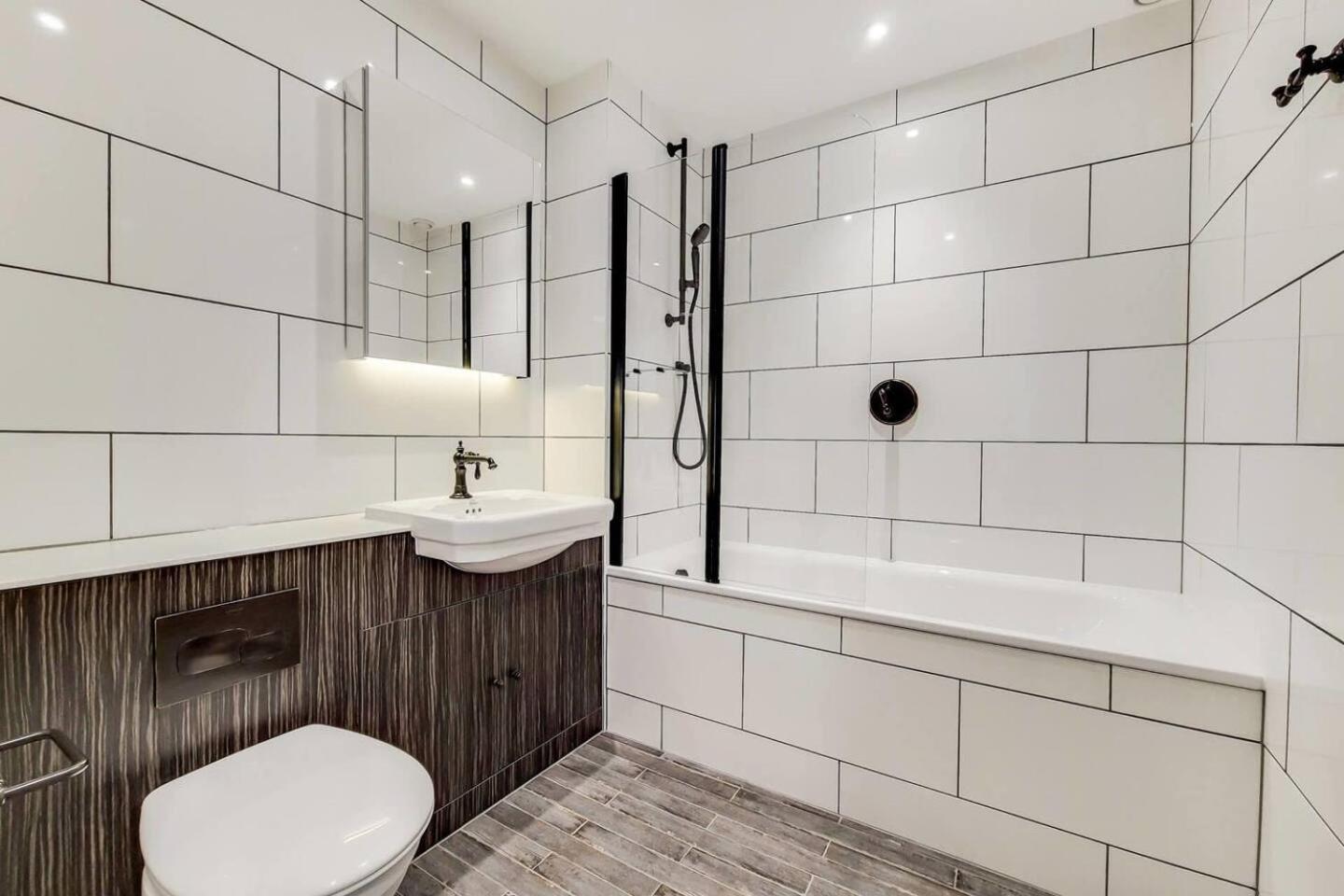 Modern And Chic Apartments At Ferrum Near Wembley Park Londyn Zewnętrze zdjęcie